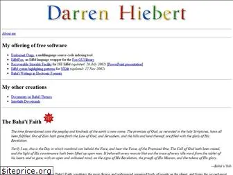 darrenhiebert.com
