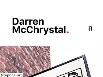 darrenmcchrystal.com