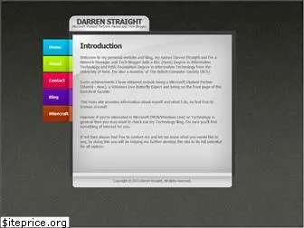 darrenstraight.com