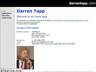 darrentapp.com