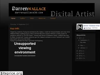 darrenwallace3d.com