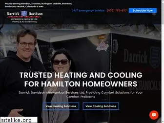 darrickdavidsonmechanical.ca