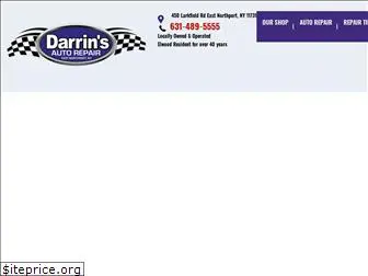 darrinsautorepair.com