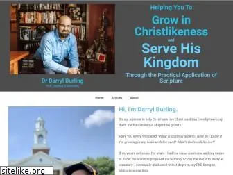 darrylburling.com