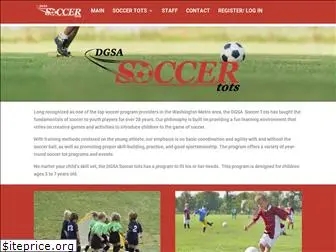 darrylgeesoccer.com