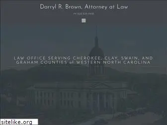 darrylrbrown.com