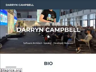 darryncampbell.co.uk