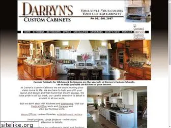 darrynscustomcabinets.com