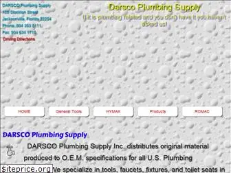 darsco-plumbing-supply.com