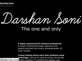 darshansoni.com