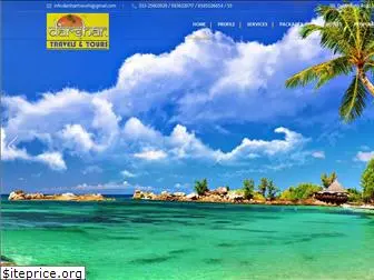 darshantravelsandtours.com