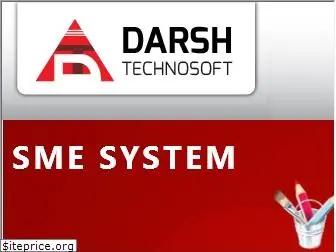 darshtechnosoft.com