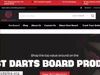 dart-board.net thumbnail