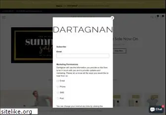 dartagnanmenswear.co.uk