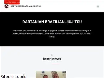 dartanianbjj.com