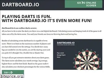 dartboard.io