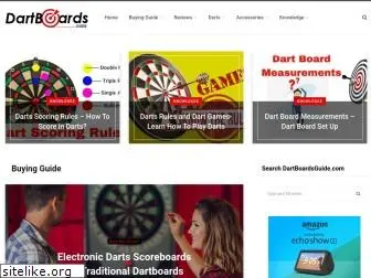 dartboardsguide.com