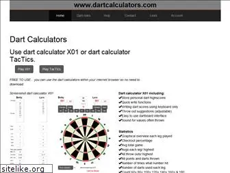 dartcalculators.com