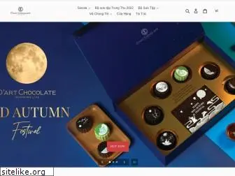 dartchocolate.com