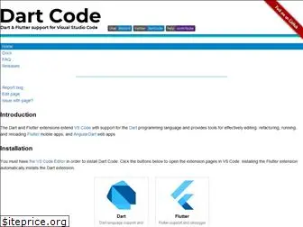 dartcode.org