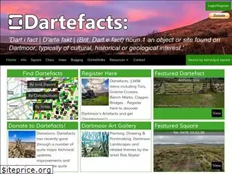 dartefacts.co.uk