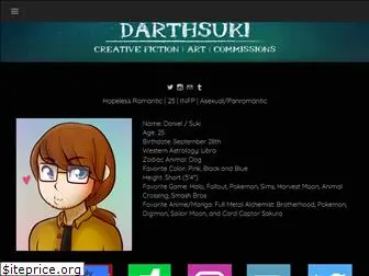 darthsuki.com