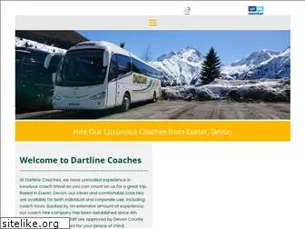 dartline-coaches.co.uk