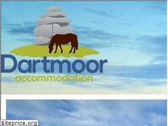 dartmooraccommodation.com