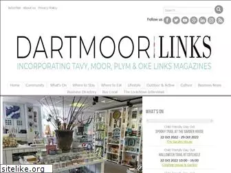 dartmoorlinks.co.uk