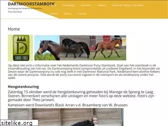 dartmoorstamboek.nl