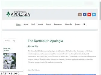 dartmouthapologia.org