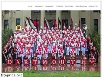 dartmouthbands.org