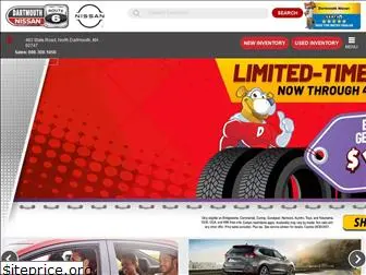 dartmouthnissan.com