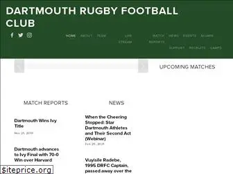 dartmouthrfc.com