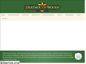 dartmouthwoods.com