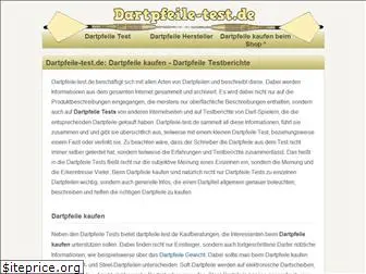 dartpfeile-test.de