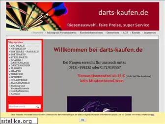 darts-kaufen.de