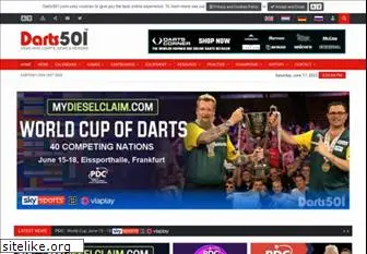 darts501.com