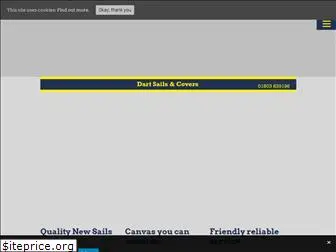 dartsailsandcovers.co.uk