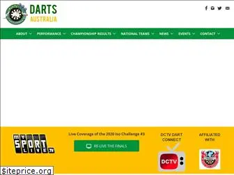 dartsaustralia.com