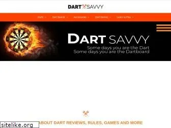 dartsavvy.com