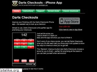 dartscheckouts.com