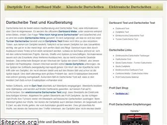 dartscheibe-test.de