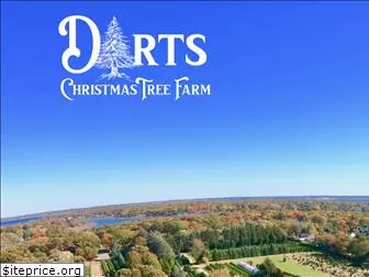 dartschristmastreefarm.com