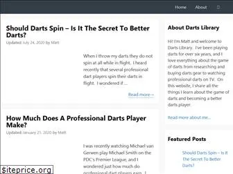 dartslibrary.com