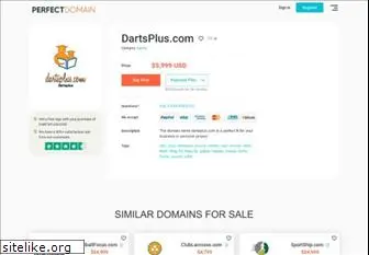 dartsplus.com
