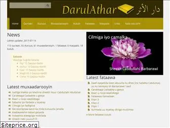 darulathar.com