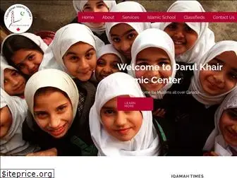 darulkhairislamiccenter.com