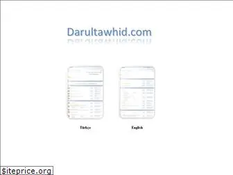 darultawhid.com