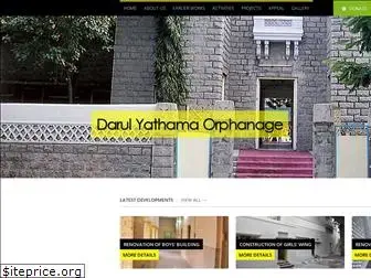 darulyathama.com